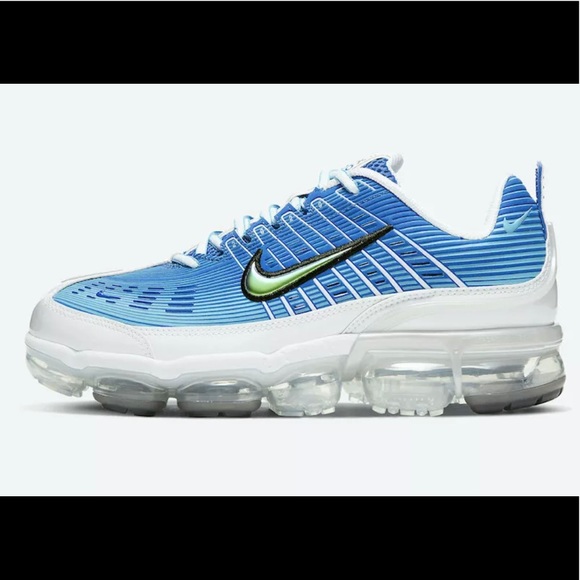 Nike Air Vapormax 360 Varsity Royal Blue CK9671 - Picture 2 of 5